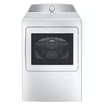 GE Profile PTD60EBMRWS Electric Dryer