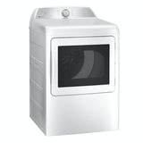 GE Profile PTD60GBSRWS Gas Dryer