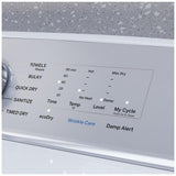 GE Profile PTD60GBSRWS Gas Dryer