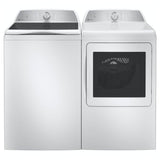 GE Profile PTD60GBSRWS Gas Dryer