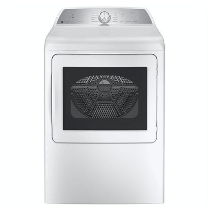 GE Profile PTD60GBSRWS Gas Dryer