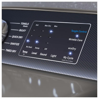 GE Profile PTD70EBMTDG Electric Dryer