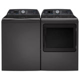 GE Profile PTD70EBMTDG Electric Dryer, 7.4 cu. ft. Dryer Capacity, 11 Dry Cycles, Steam Clean, 5 Temperature Settings, Vented, Wifi Enabled, Diamond Grey colour