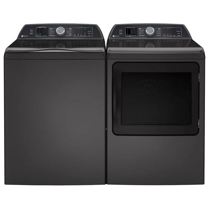 GE Profile PTD70EBMTDG Electric Dryer