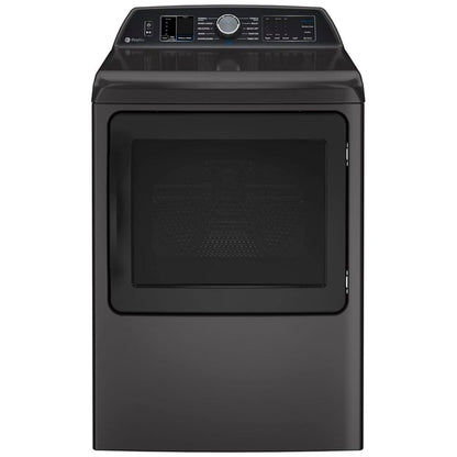 GE Profile PTD70EBMTDG Electric Dryer