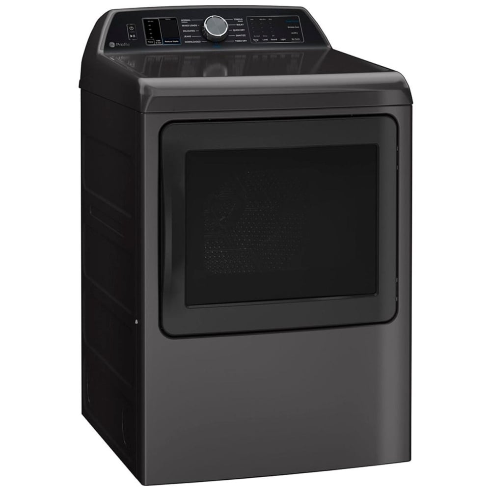 GE Profile PTD70EBMTDG Electric Dryer