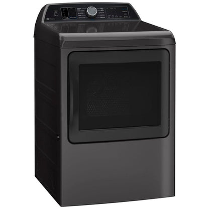 GE Profile PTD70EBMTDG Electric Dryer