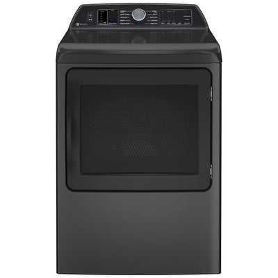 GE Profile PTD70EBMTDG Electric Dryer