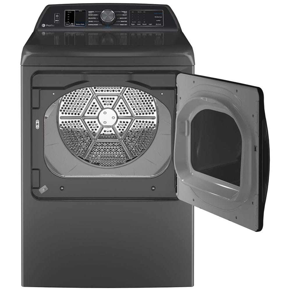 GE Profile PTD70EBMTDG Electric Dryer