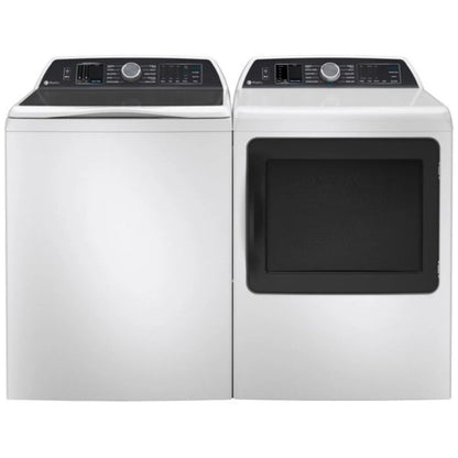 GE Profile PTD70EBMTWS Electric Dryer