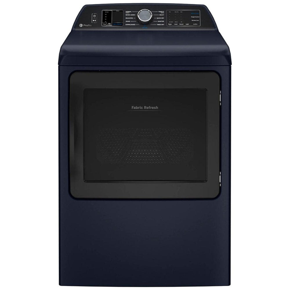 GE Profile PTD90EBMTRS Electric Dryer