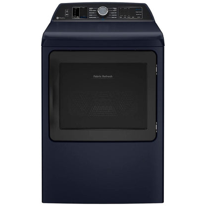 GE Profile PTD90EBMTRS Electric Dryer