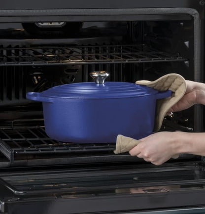 GE Profile PTS7000SNSS Single Wall Oven