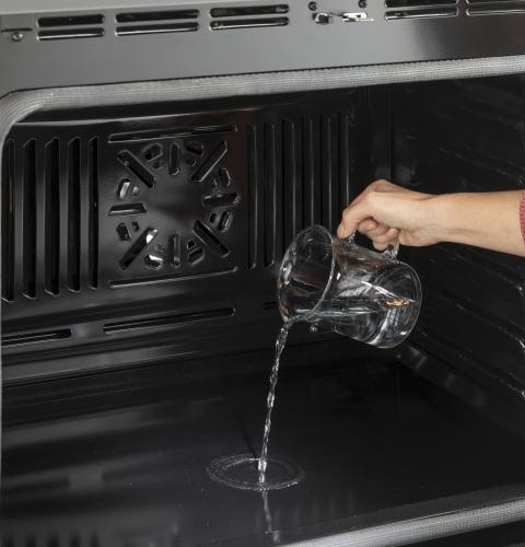 GE Profile PTS7000SNSS Single Wall Oven