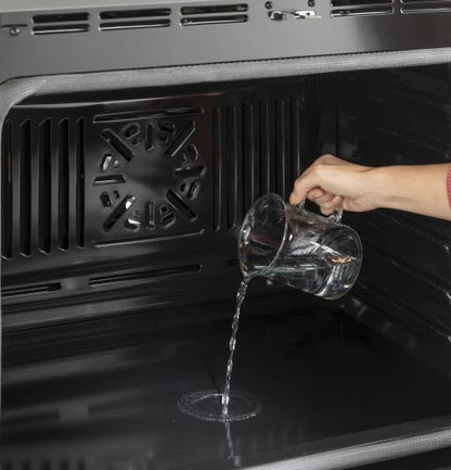 GE Profile PTS7000SNSS Single Wall Oven