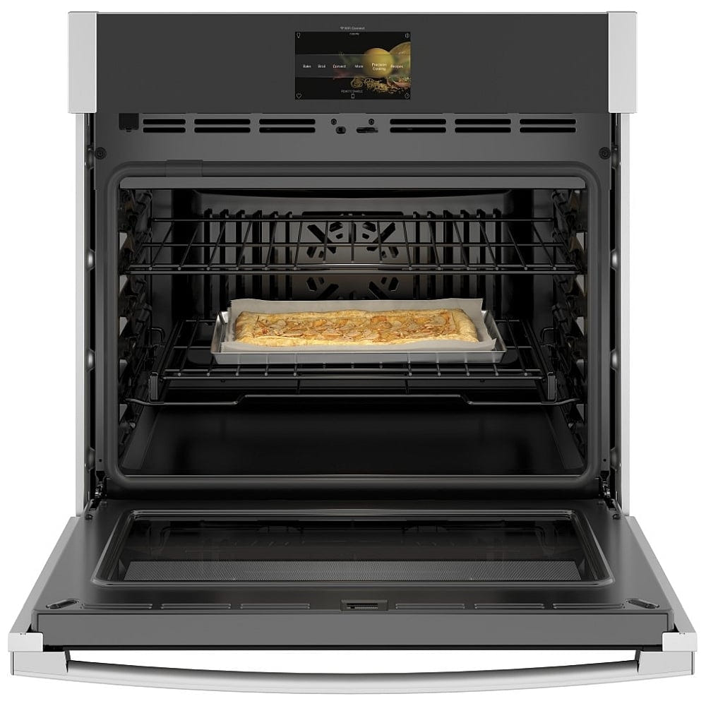 GE Profile PTS7000SNSS Single Wall Oven