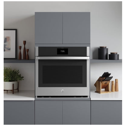 GE Profile PTS7000SNSS Single Wall Oven