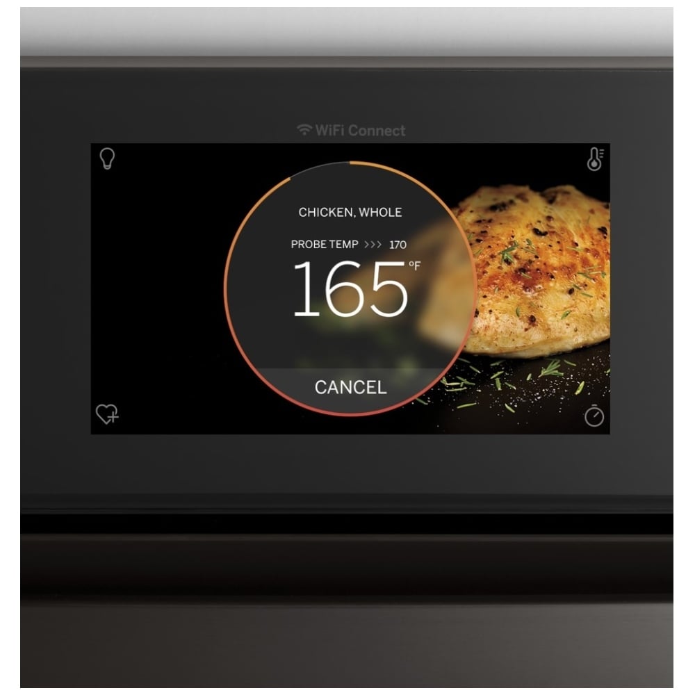 GE Profile PTS7000SNSS Single Wall Oven