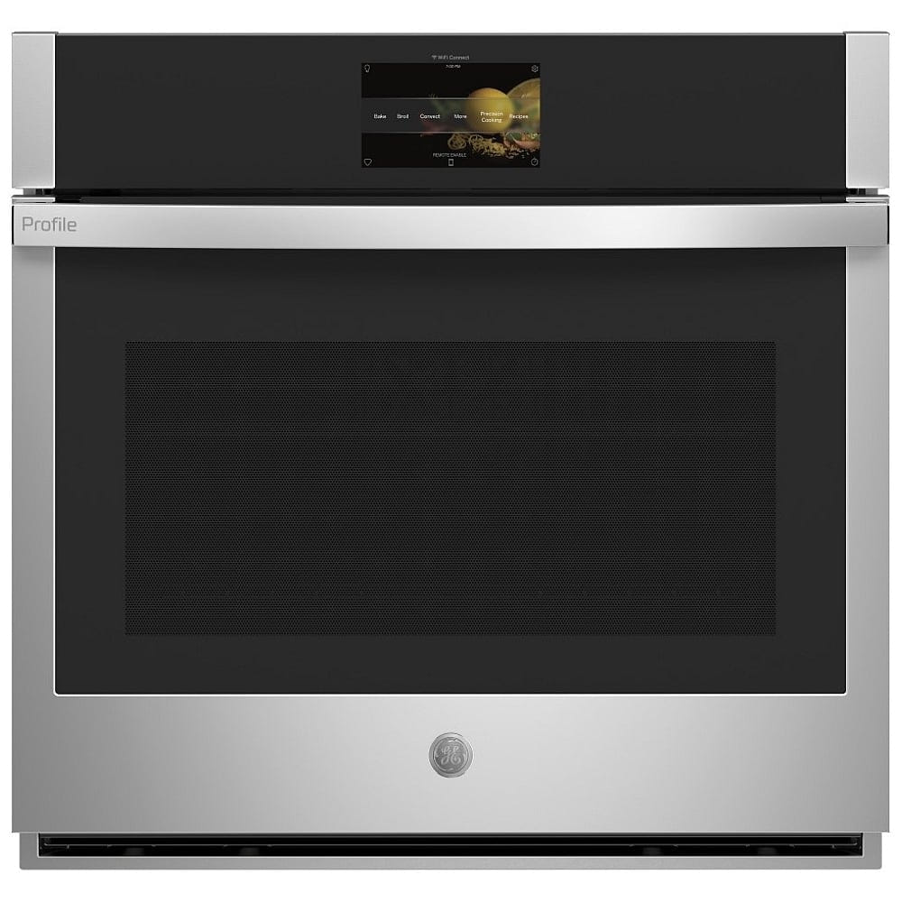 GE Profile PTS7000SNSS Single Wall Oven