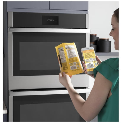 GE Profile PTS7000SNSS Single Wall Oven