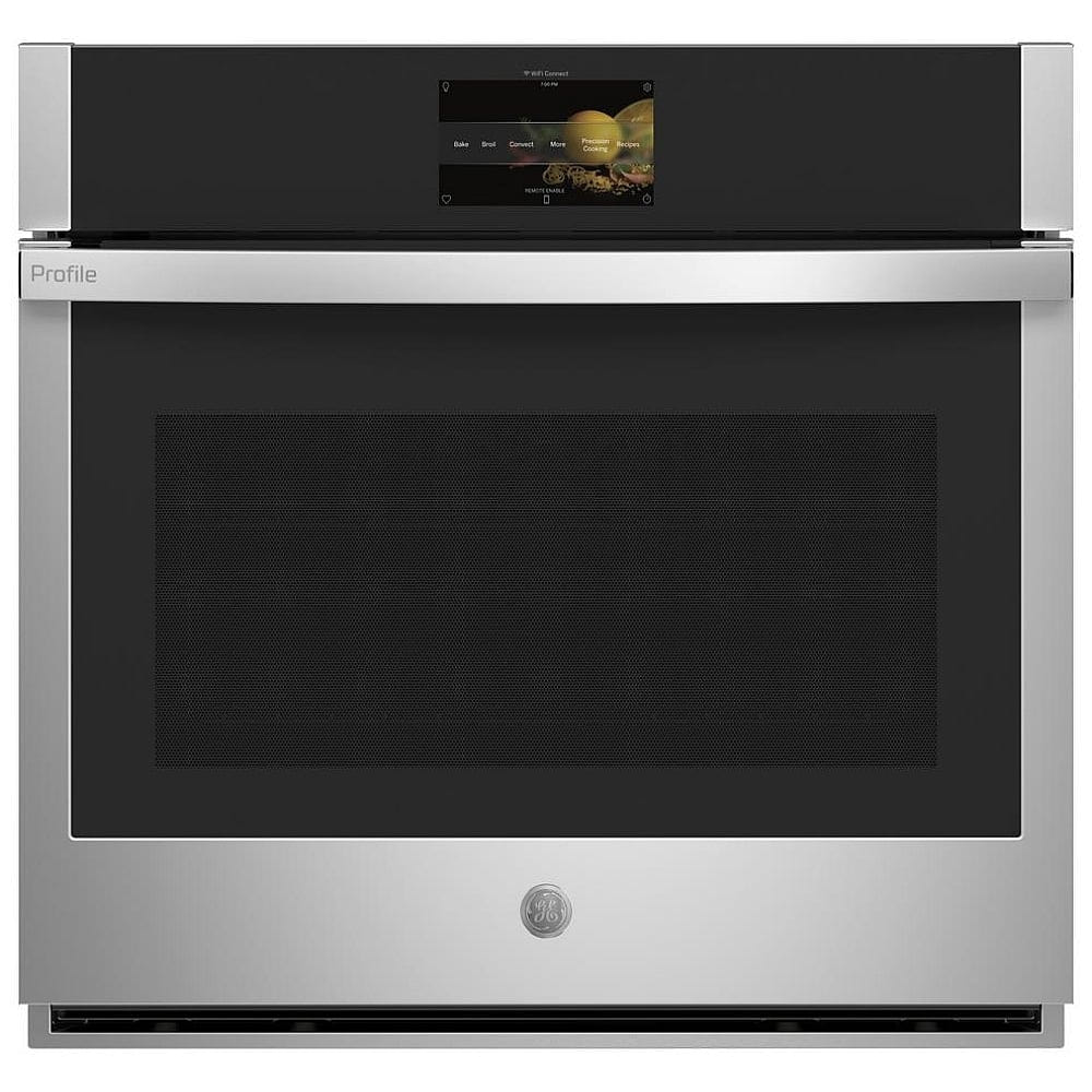 GE Profile PTS7000SNSS Single Wall Oven