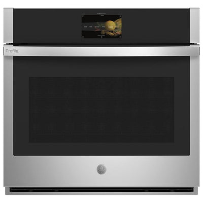 GE Profile PTS7000SNSS Single Wall Oven