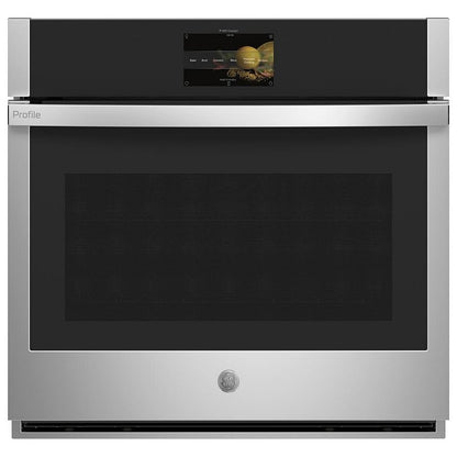 GE Profile PTS7000SNSS Single Wall Oven