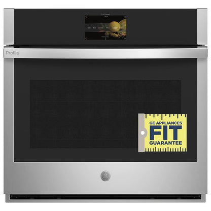 GE Profile PTS7000SNSS Single Wall Oven