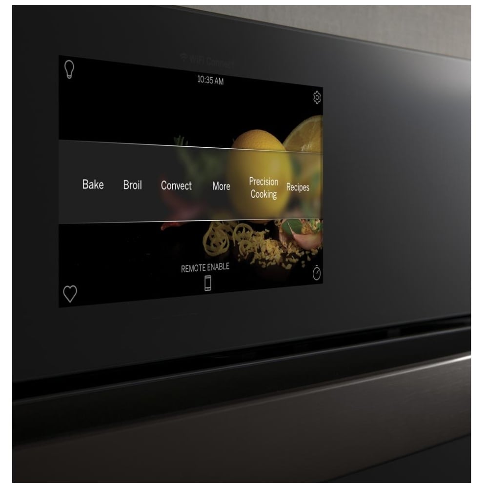 GE Profile PTS7000SNSS Single Wall Oven