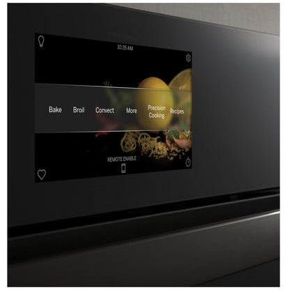 GE Profile PTS7000SNSS Single Wall Oven