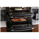 GE Profile PTS9200SNSS Single Wall Oven