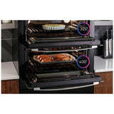 GE Profile PTS9200SNSS Single Wall Oven