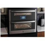 GE Profile PTS9200SNSS Single Wall Oven