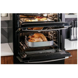 GE Profile PTS9200SNSS Single Wall Oven