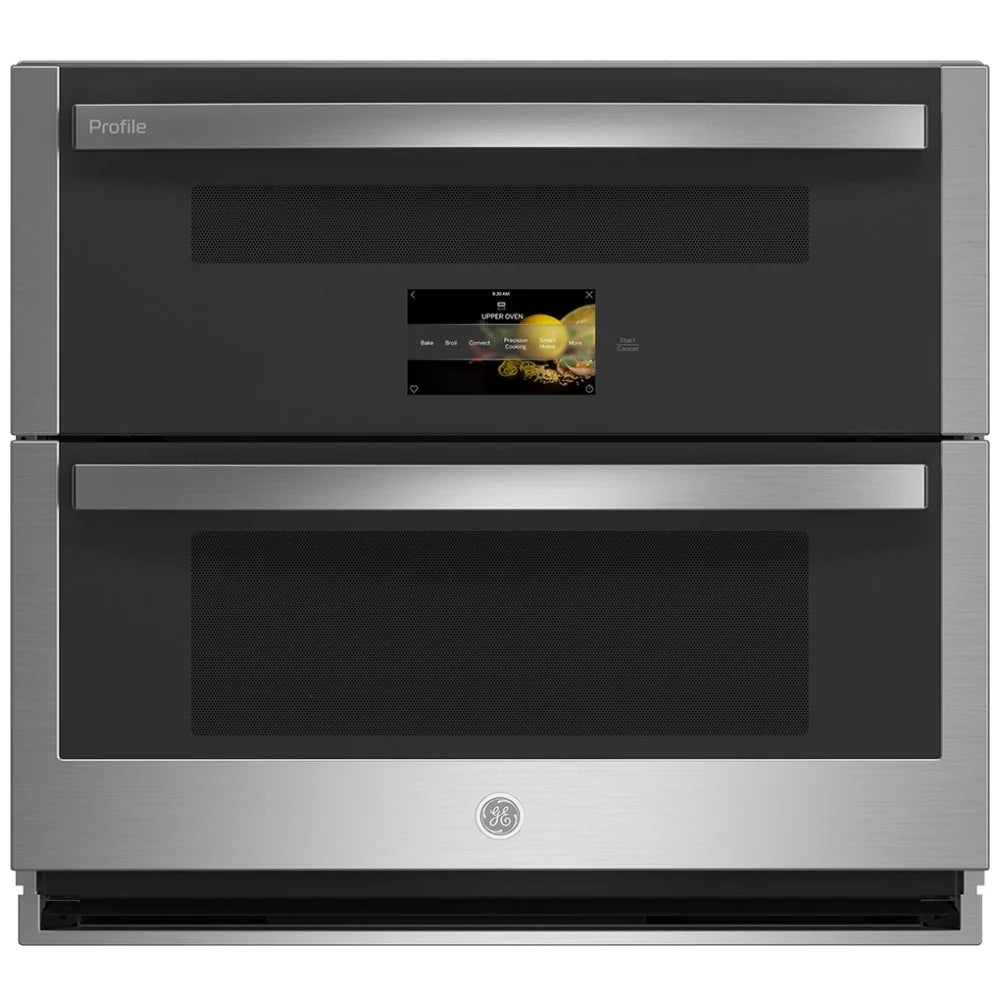 GE Profile PTS9200SNSS Single Wall Oven