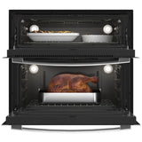 GE Profile PTS9200SNSS Single Wall Oven