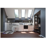 GE Profile PTW705BSTWS Top Load Washer, 28 inch Width, 6.2 cu. ft. Washer Capacity, 800 RPM Washer Spin Speed, 13 Wash Cycles, 6 Temperature Settings, ENERGY STAR Certified, Wifi Enabled, White colour