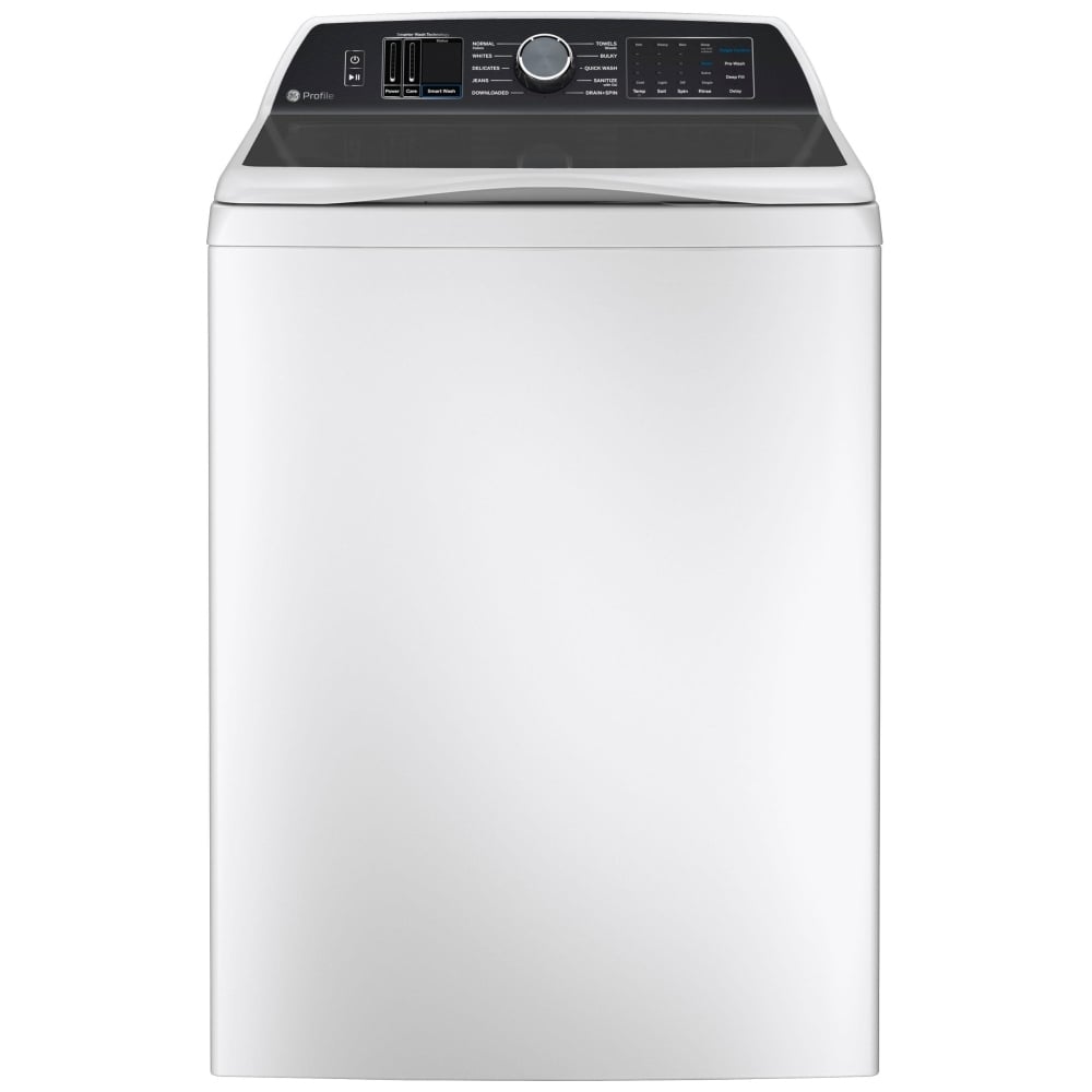 GE Profile PTW705BSTWS Top Load Washer