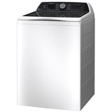 GE Profile PTW705BSTWS Top Load Washer, 28 inch Width, 6.2 cu. ft. Washer Capacity, 800 RPM Washer Spin Speed, 13 Wash Cycles, 6 Temperature Settings, ENERGY STAR Certified, Wifi Enabled, White colour