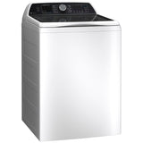 GE Profile PTW705BSTWS Top Load Washer, 28 inch Width, 6.2 cu. ft. Washer Capacity, 800 RPM Washer Spin Speed, 13 Wash Cycles, 6 Temperature Settings, ENERGY STAR Certified, Wifi Enabled, White colour