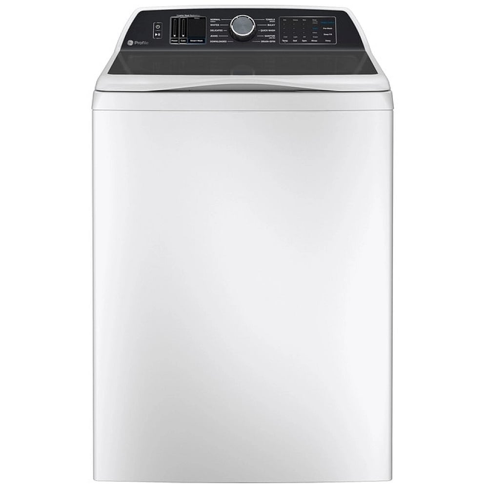 GE Profile PTW705BSTWS Top Load Washer