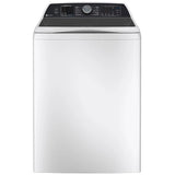 GE Profile PTW705BSTWS Top Load Washer, 28 inch Width, 6.2 cu. ft. Washer Capacity, 800 RPM Washer Spin Speed, 13 Wash Cycles, 6 Temperature Settings, ENERGY STAR Certified, Wifi Enabled, White colour