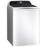 GE Profile PTW705BSTWS Top Load Washer, 28 inch Width, 6.2 cu. ft. Washer Capacity, 800 RPM Washer Spin Speed, 13 Wash Cycles, 6 Temperature Settings, ENERGY STAR Certified, Wifi Enabled, White colour