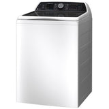 GE Profile PTW705BSTWS Top Load Washer, 28 inch Width, 6.2 cu. ft. Washer Capacity, 800 RPM Washer Spin Speed, 13 Wash Cycles, 6 Temperature Settings, ENERGY STAR Certified, Wifi Enabled, White colour