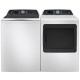GE Profile PTW705BSTWS Top Load Washer, 28 inch Width, 6.2 cu. ft. Washer Capacity, 800 RPM Washer Spin Speed, 13 Wash Cycles, 6 Temperature Settings, ENERGY STAR Certified, Wifi Enabled, White colour