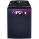 GE Profile PTW800BPWRS Top Load Washer, 28 inch Width, 5.4 cu. ft. Washer Capacity, 800 RPM Washer Spin Speed, 10 Wash Cycles, ENERGY STAR Certified, Wifi Enabled, Sapphire Blue colour