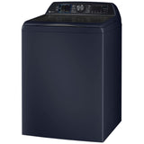 GE Profile PTW800BPWRS Top Load Washer, 28 inch Width, 5.4 cu. ft. Washer Capacity, 800 RPM Washer Spin Speed, 10 Wash Cycles, ENERGY STAR Certified, Wifi Enabled, Sapphire Blue colour