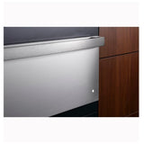 GE Profile PTW9000SPSS Warmer Drawer, 30 inch Exterior Width, 1.9 cu. ft. Capacity