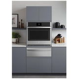 GE Profile PTW9000SPSS Warmer Drawer, 30 inch Exterior Width, 1.9 cu. ft. Capacity