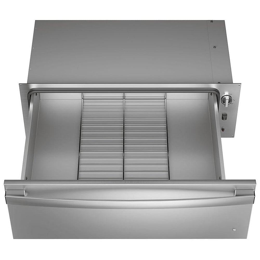 GE Profile PTW9000SPSS Warmer Drawer | 30 inch, Variable Temperature Control, Humidity Control